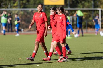Bild 460 - wCJ Eimsbuettler TV - FC Rosengarten : Ergebnis: 2:0